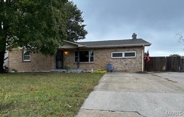 Property Photo: 926 Crescent Drive MO 63801