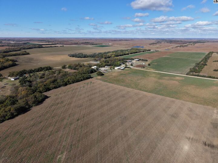 Property Photo: 0000 W Healy Rd KS 67425