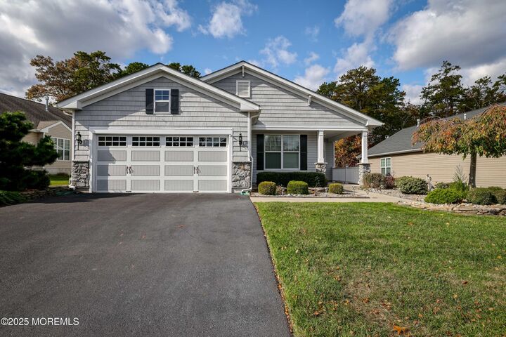 Property Photo:  311 Newport Way  NJ 08087 