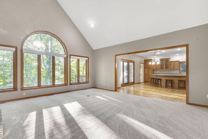 Property Photo:  7674 E Potato Hole Court  IN 46552