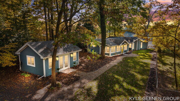 Property Photo: 6365 Waters Edge Lane MI 49453