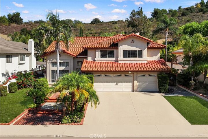 824 Leyland Drive  Diamond Bar CA 91765 photo