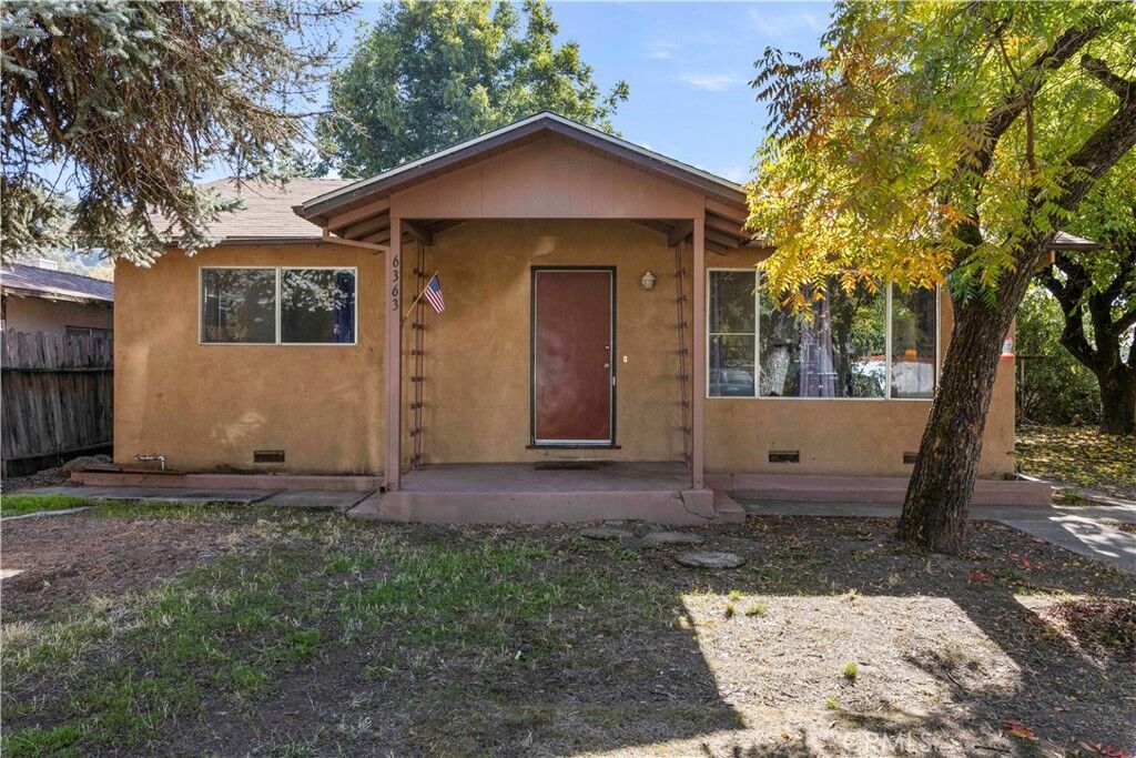Property Photo: 6363 14th CA 95458