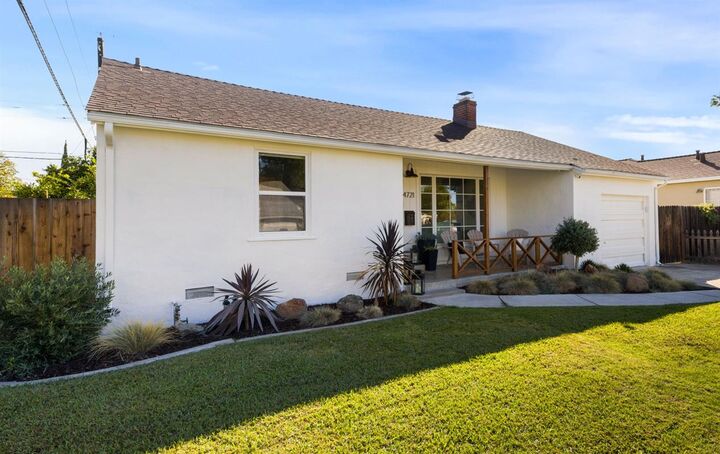 Property Photo:  4721 Custis Avenue  CA 95822 