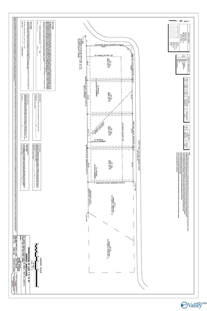 Property Photo:  #1A County Road 1123  AL 35179