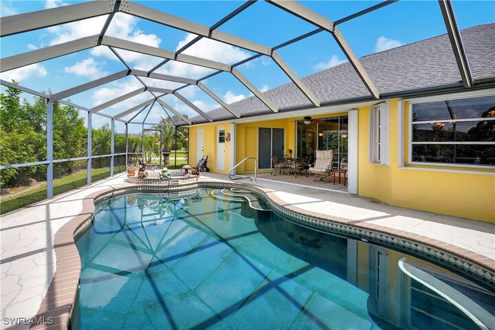 Property Photo:  24508 Saragossa Lane  FL 33955