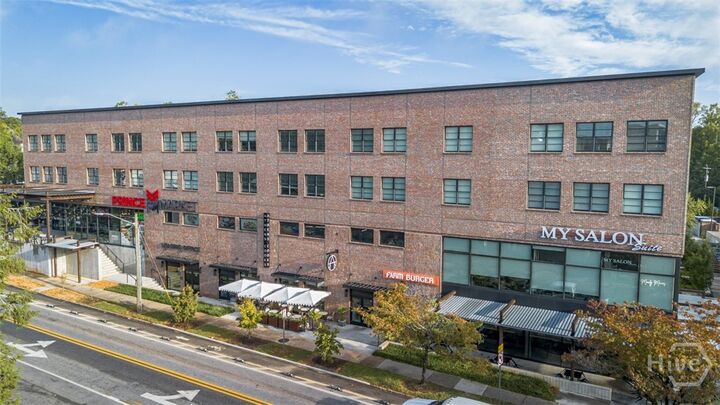 Property Photo:  100 Prince Avenue A407  GA 30601 