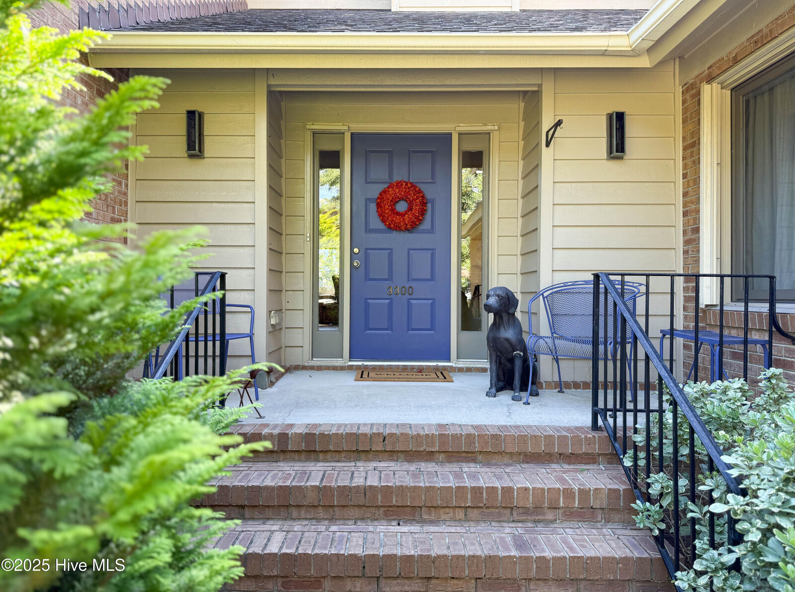 Property Photo:  3300 Aster Court  NC 28409 