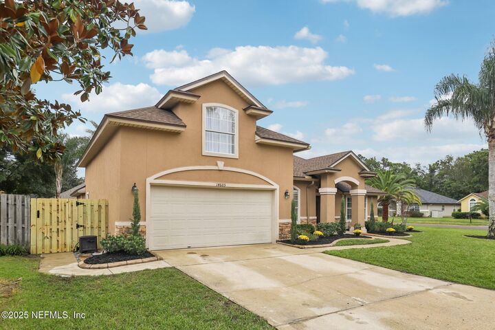 Property Photo:  14603 Zachary Drive  FL 32218