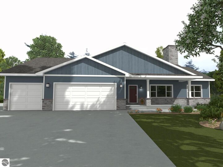 Unit 18 S Club Drive 18  Cedar MI 49621 photo