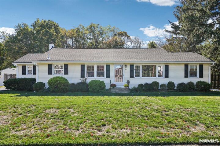 66 William Street  Lincoln Park Borough NJ 07035 photo