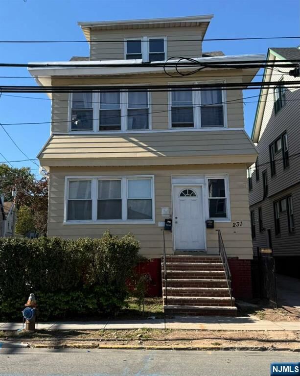 Property Photo: 231 Myrtle Avenue NJ 07111