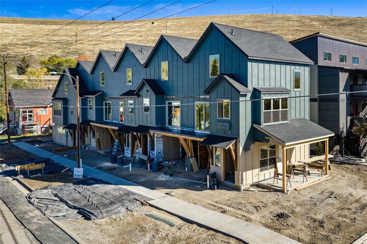 632 N 5th Street W B  Missoula MT 59808 photo