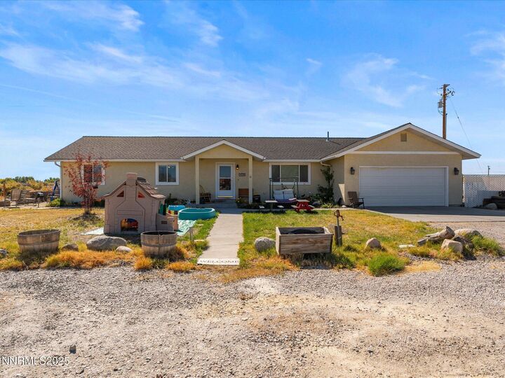 Property Photo: 2830 Country Club Drive NV 89406