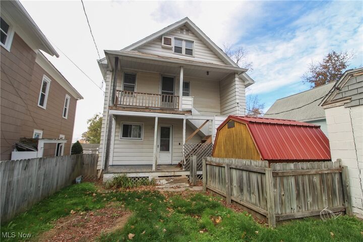 Property Photo:  148 S Vine Street  OH 44408 