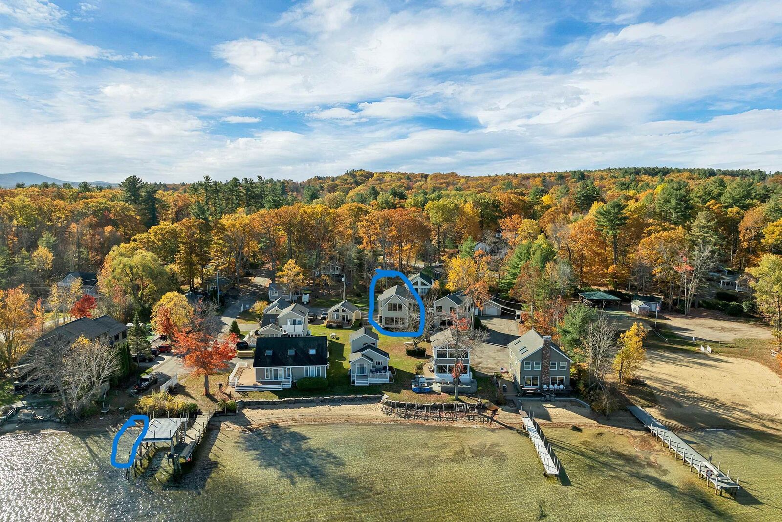 Property Photo: 54 McKinley Road NH 03246