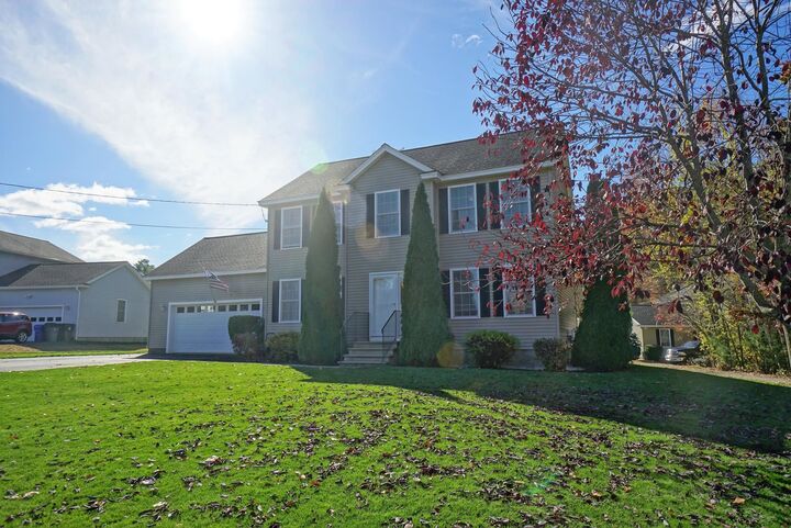Property Photo:  53 Pine Avenue  NH 03103 