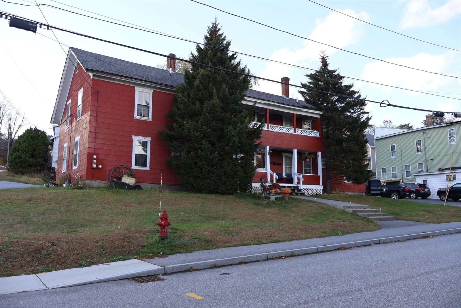 Property Photo:  24 Granite Street  NH 03766 
