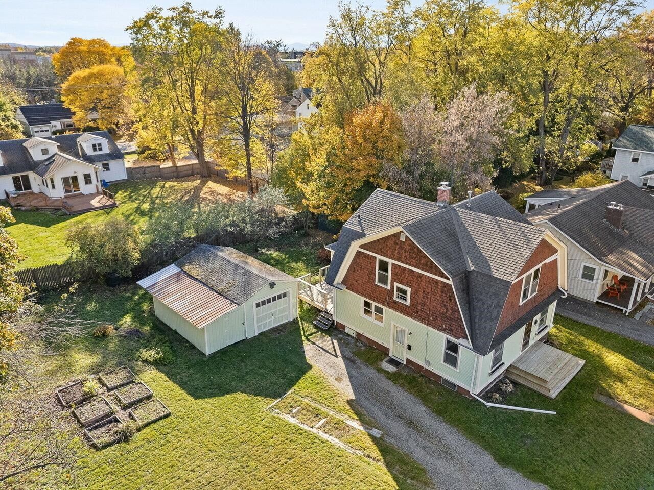 Property Photo:  19 White Place  VT 05401