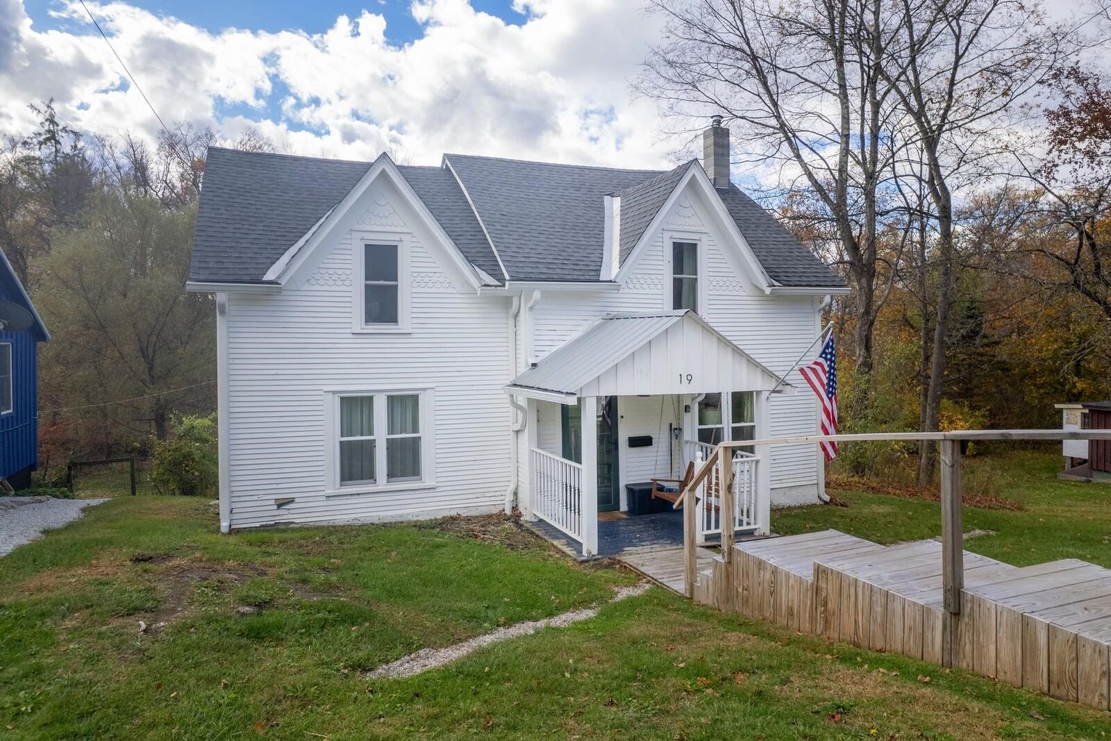 Property Photo:  19 River Street  VT 05733 