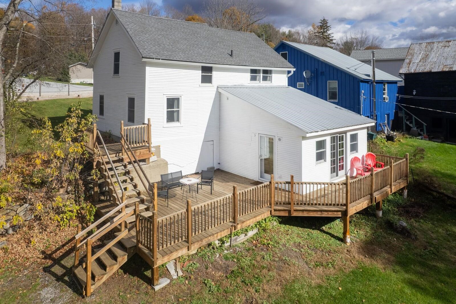 Property Photo: 19 River Street VT 05733