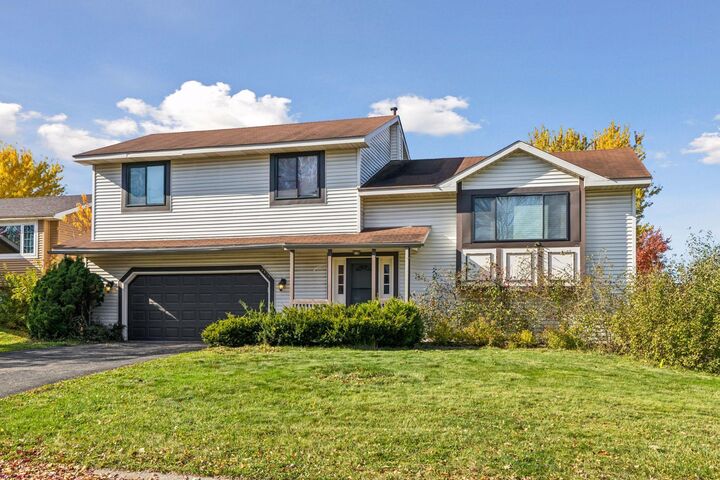 Property Photo:  2434 Hynes Avenue N  MN 55128 