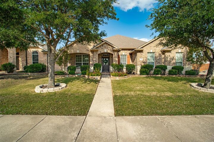 Property Photo:  1306 Ardmore Way  TX 75098