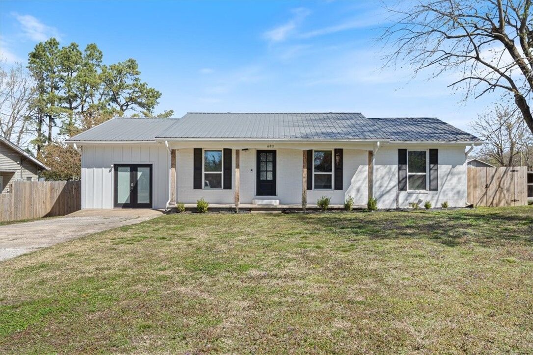 Property Photo:  603 Sugar Hill Road  AR 72744 