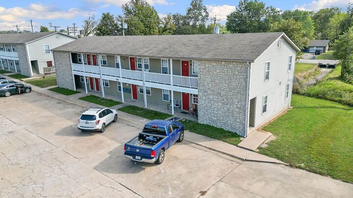 Property Photo:  1810 & 1820 Twin Springs Street  AR 72761 