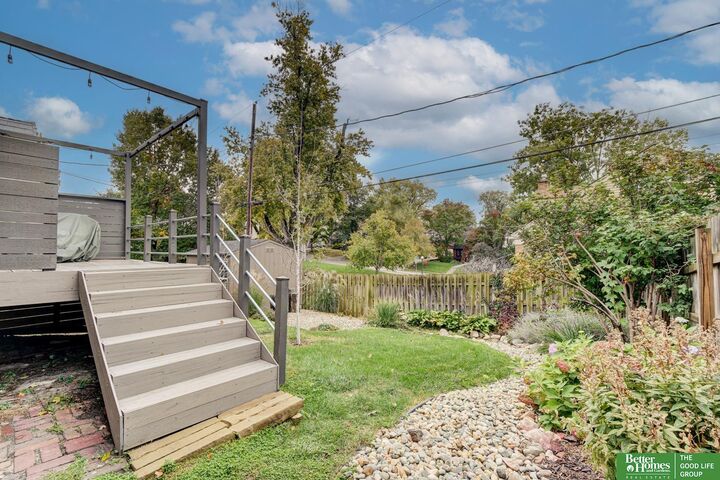 Property Photo: 4661 Hickory Street NE 68106