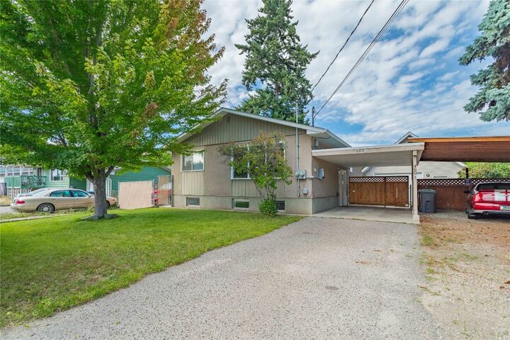 Property Photo:  460 Perry Road  BC V1X 1H8