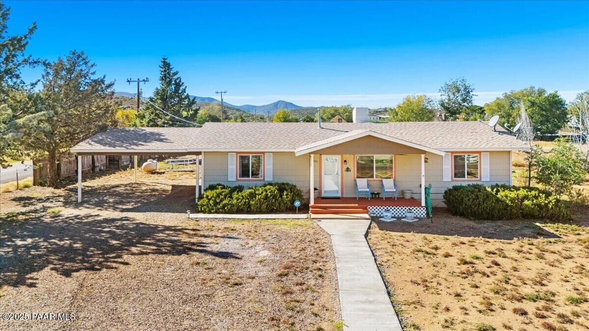 Property Photo:  470 S Dewey Road  AZ 86327 