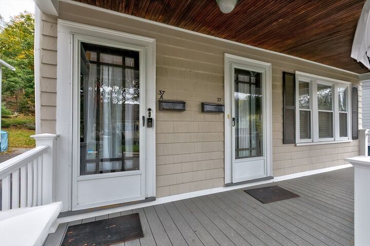 Property Photo: 37 Pine St. MA 02474