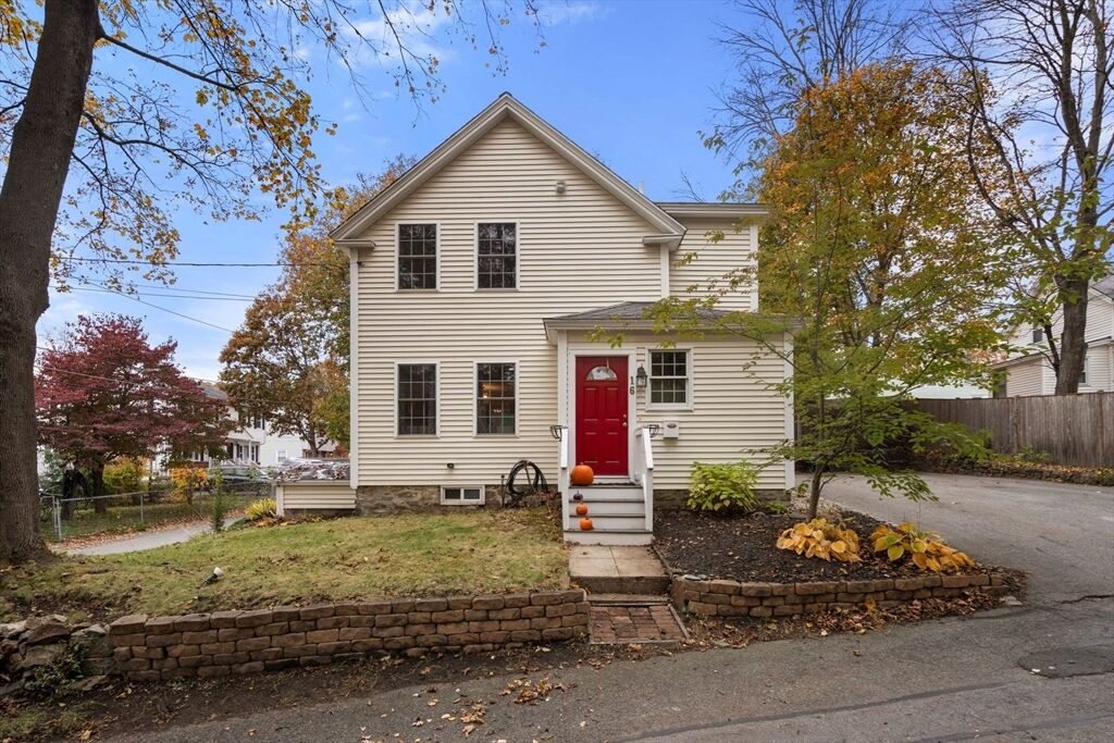 Property Photo:  16 Pine St  MA 01754 