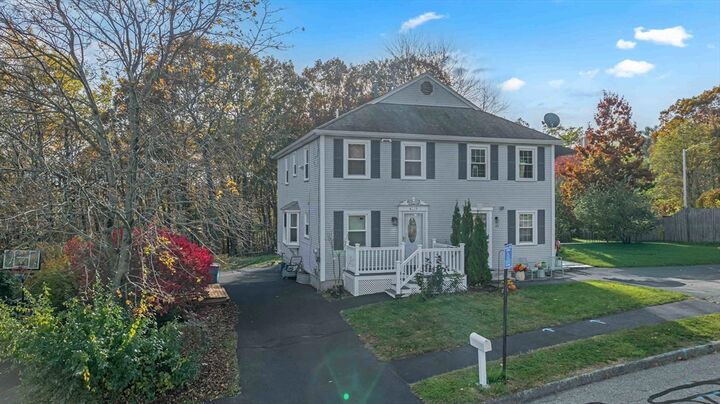 Property Photo: 45 Ledgecrest MA 01603