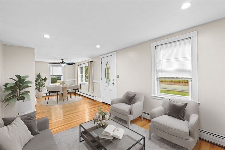 Property Photo:  279 Pine St  MA 02190 