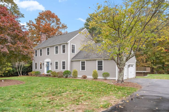 Property Photo:  21 Prince Way  MA 02359 