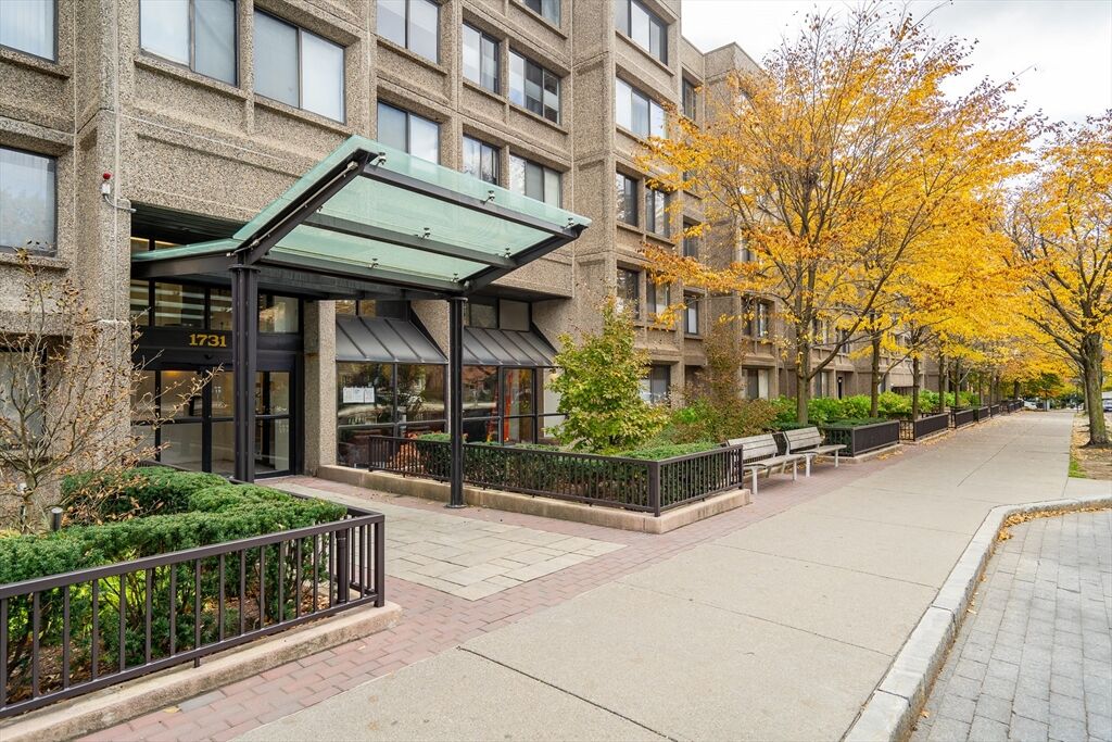 Property Photo:  1731 Beacon St 717  MA 02445