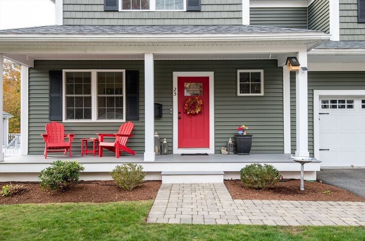 Property Photo:  25 Penny Lane  MA 02180