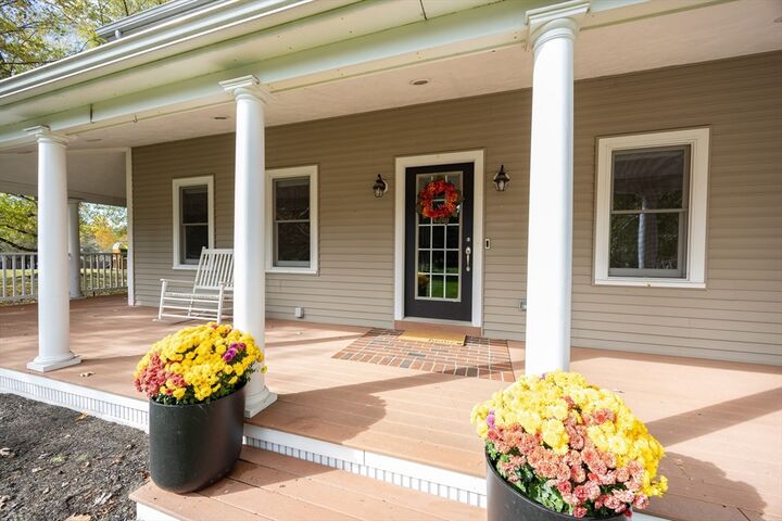 Property Photo:  65 Pond St.  MA 02093 