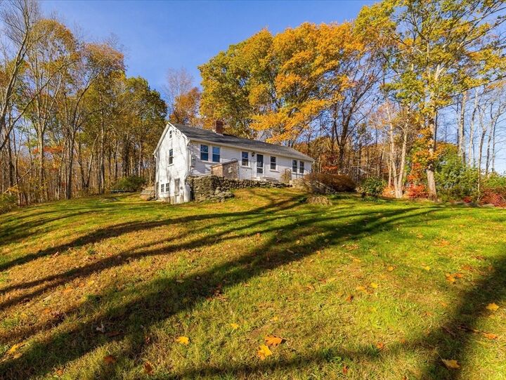 Property Photo:  1350 Thresher Rd.  MA 01037 