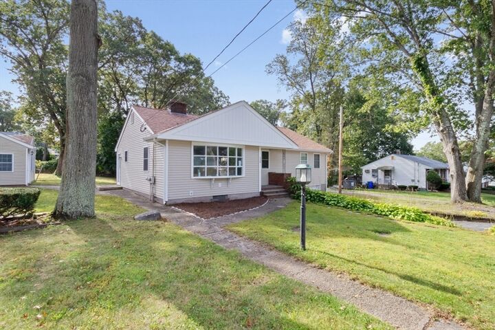 Property Photo:  330 Brown St  MA 02703 