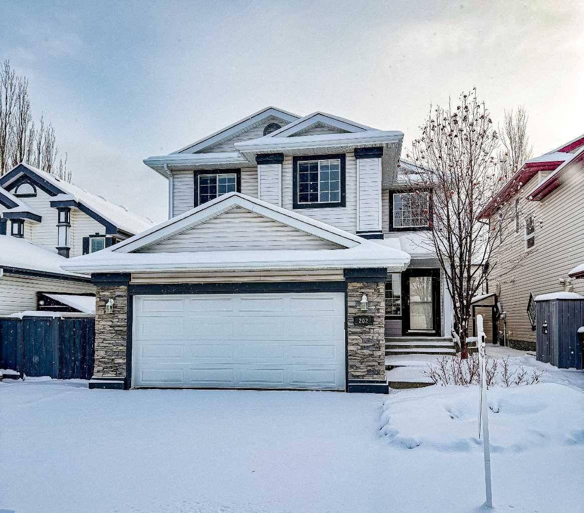 Property Photo: 202 Citadel Circle NW AB T3G 4H7