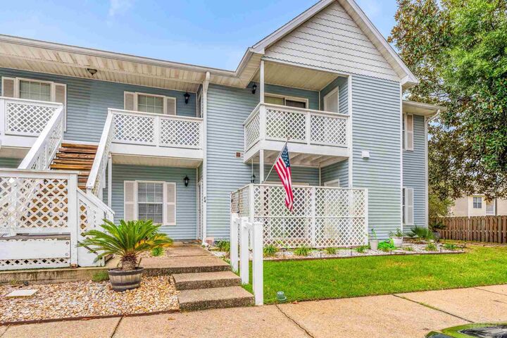 Property Photo: 601 E Burgess Rd C-4 FL 32504