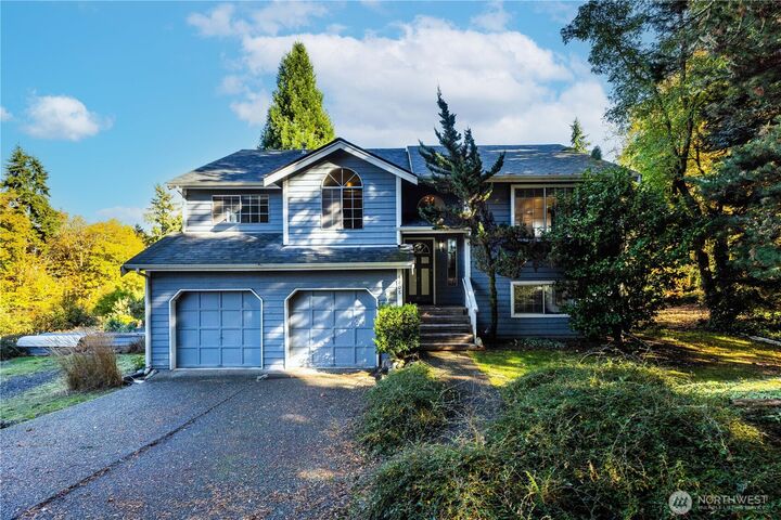 Property Photo: 4808 Charmont Lane NE WA 98310