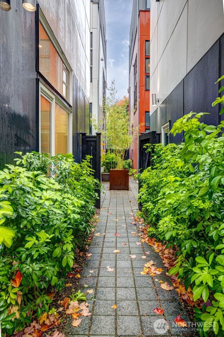 Property Photo: 7721 15th Avenue NW A WA 98117