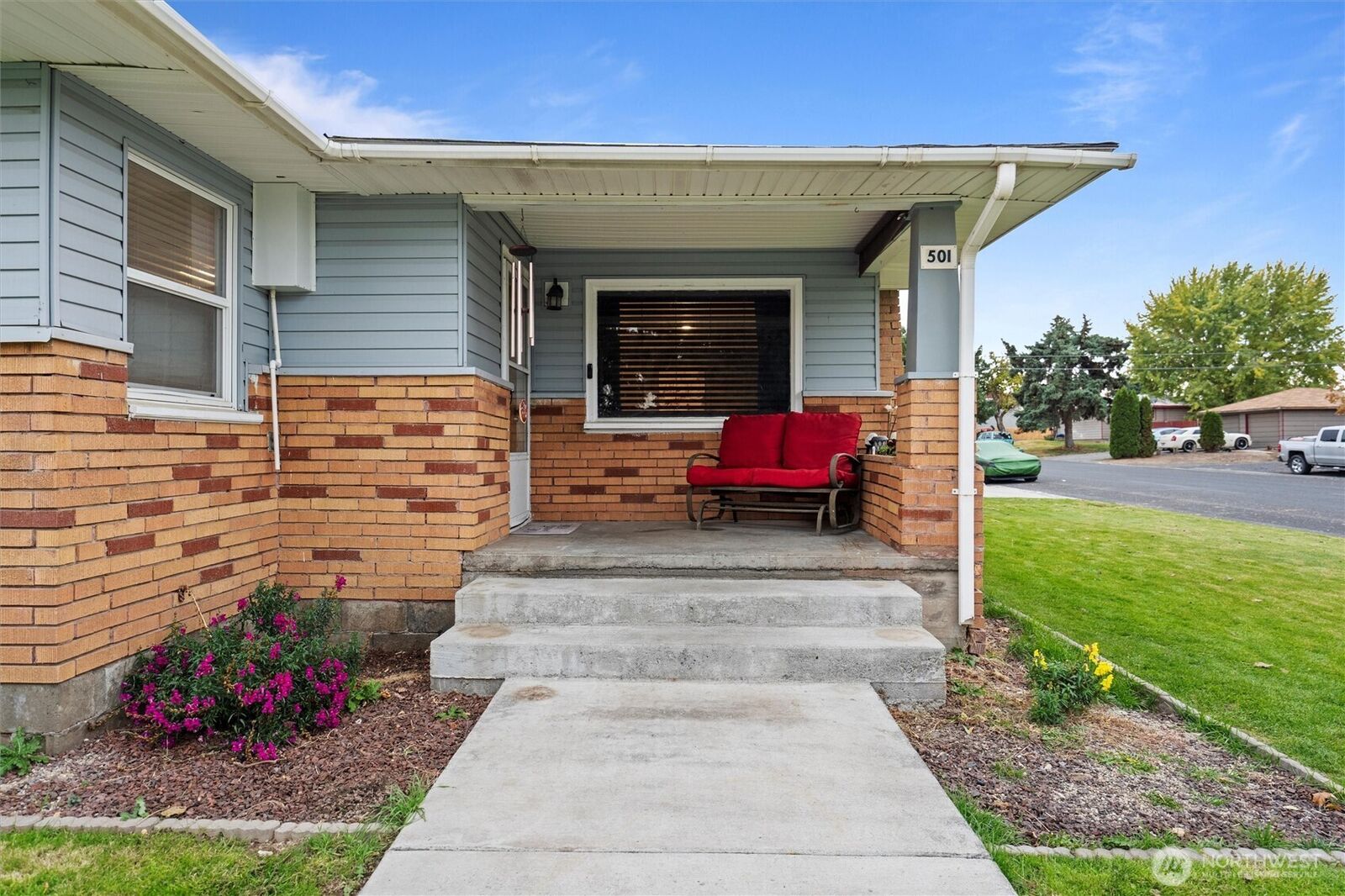 Property Photo: 501 E 4th Street WA 98857