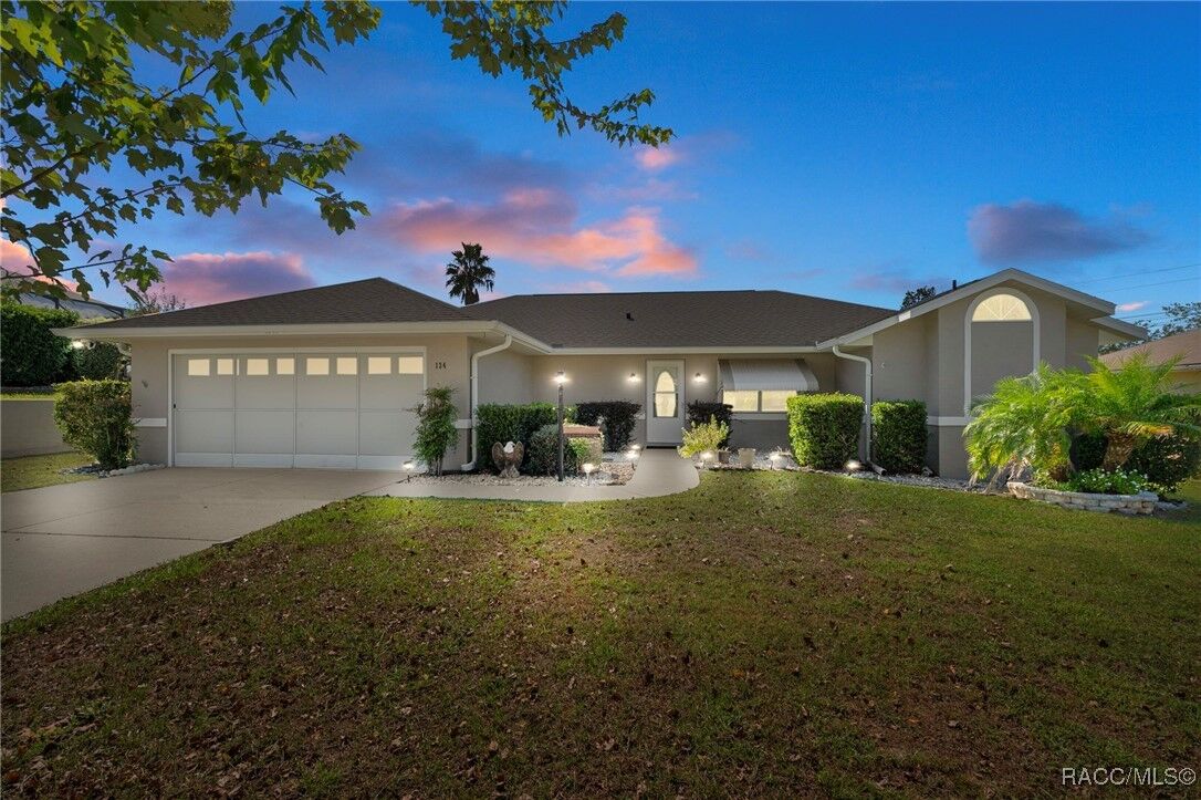 Property Photo:  1342 S Brookfield Drive  FL 34461 