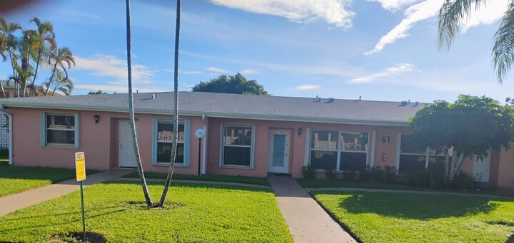 1661 NW 20th Ave Avenue A-1  Delray Beach FL 33445 photo