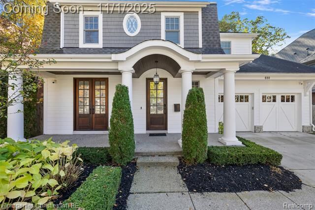 Property Photo:  680 Shepardbush Street  MI 48009 